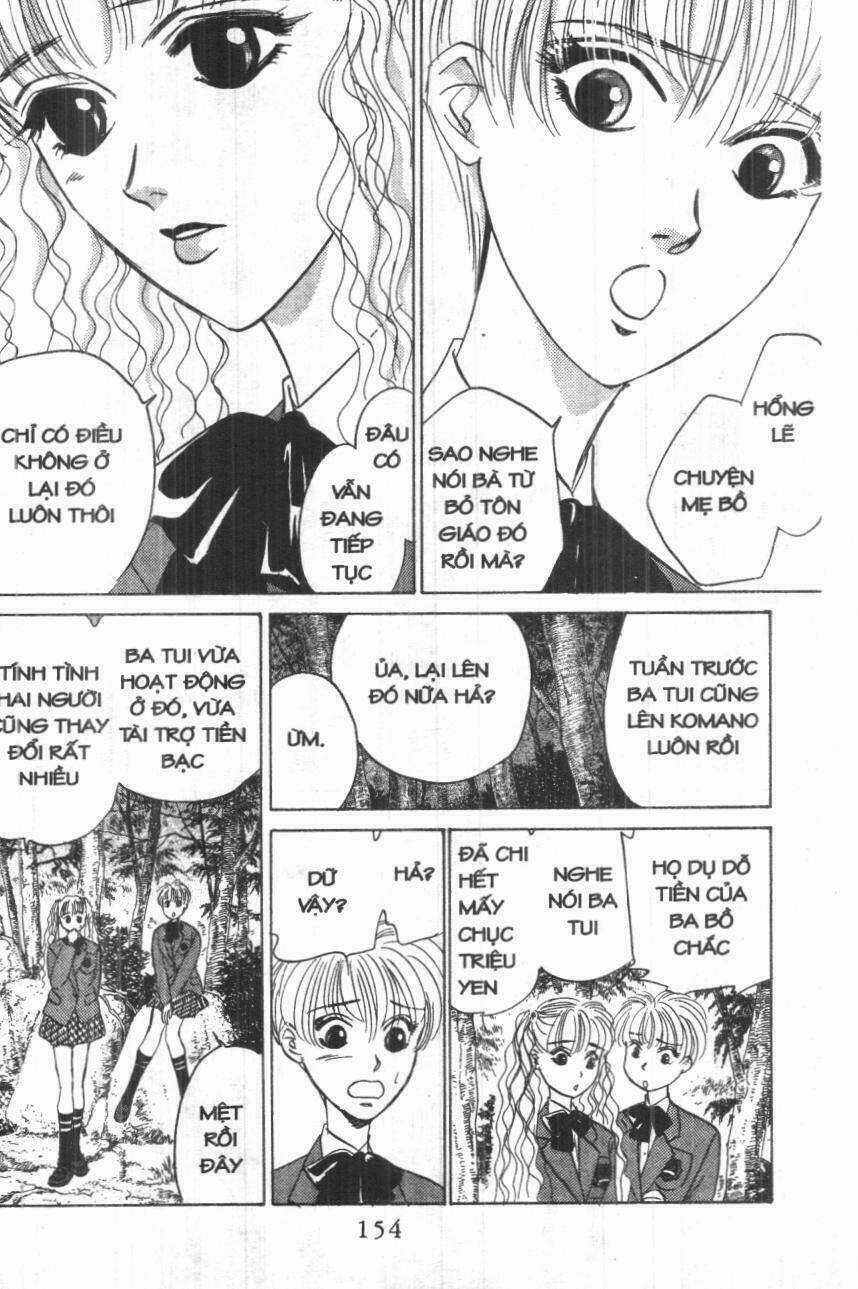 Giữa Muôn Trùng Mây Chapter 12 trang 153