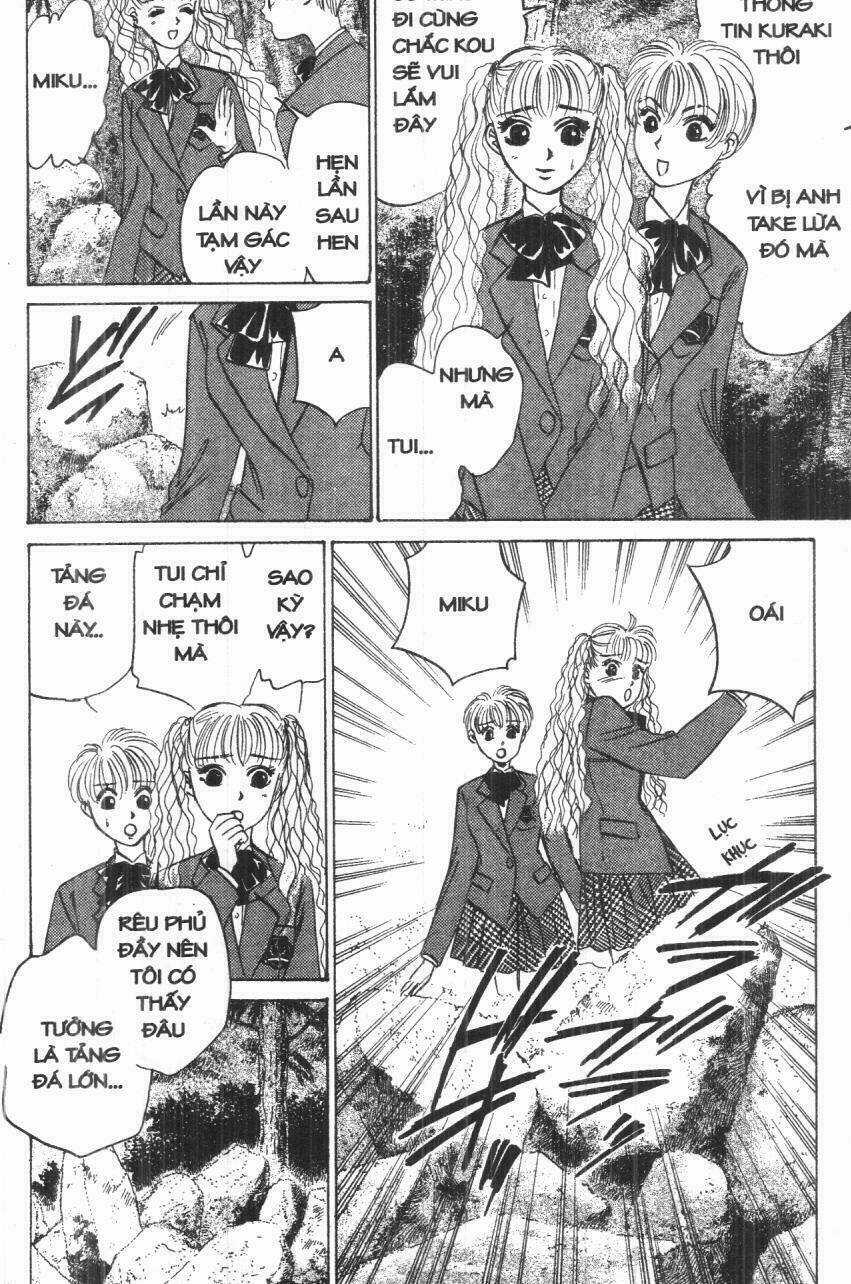 Giữa Muôn Trùng Mây Chapter 12 trang 155