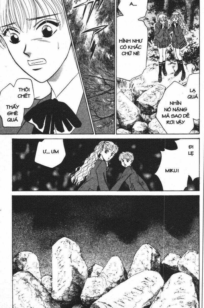 Giữa Muôn Trùng Mây Chapter 12 trang 156