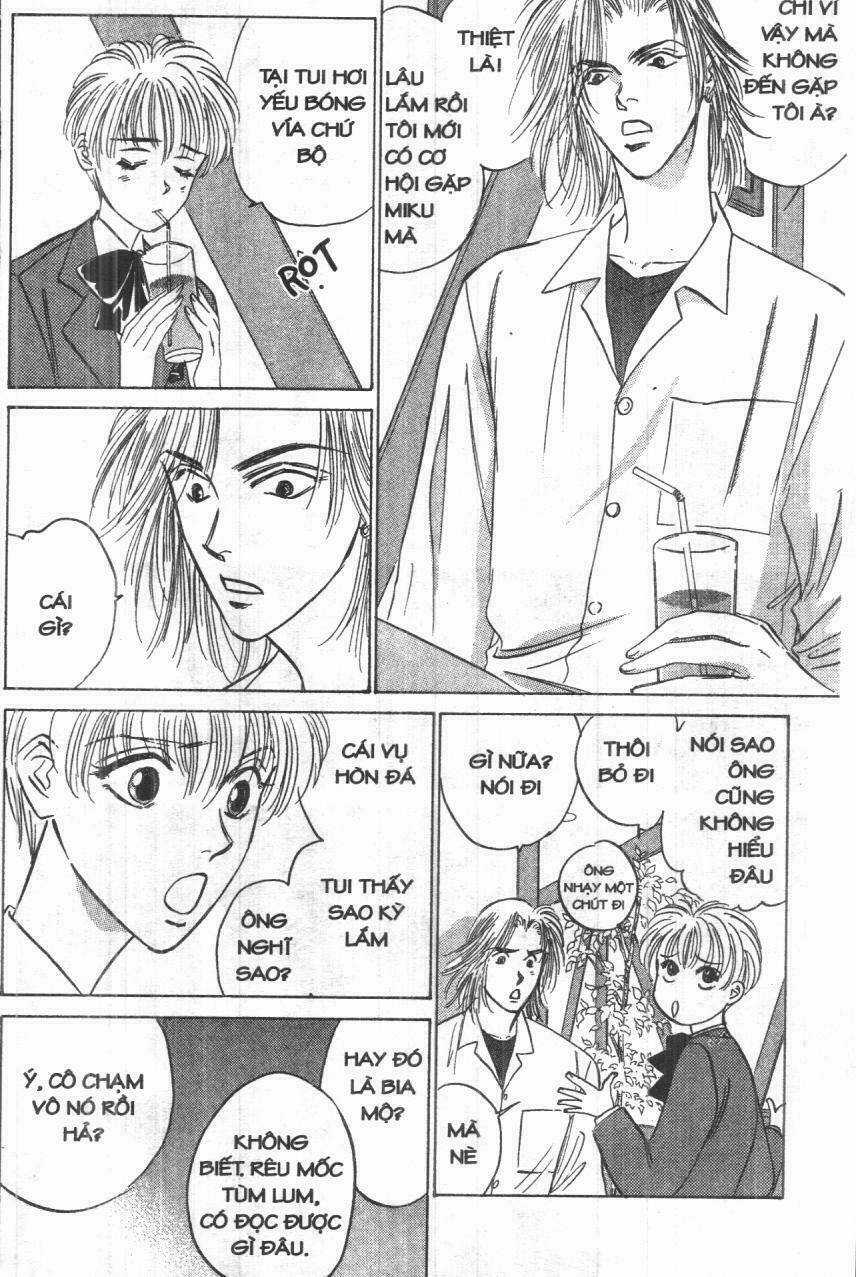 Giữa Muôn Trùng Mây Chapter 12 trang 157