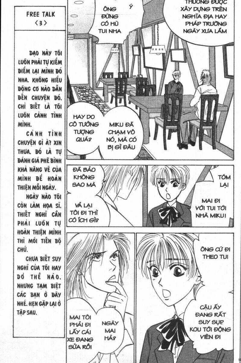 Giữa Muôn Trùng Mây Chapter 12 trang 158