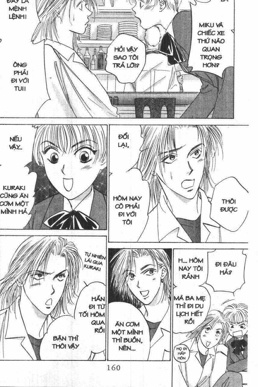 Giữa Muôn Trùng Mây Chapter 12 trang 159