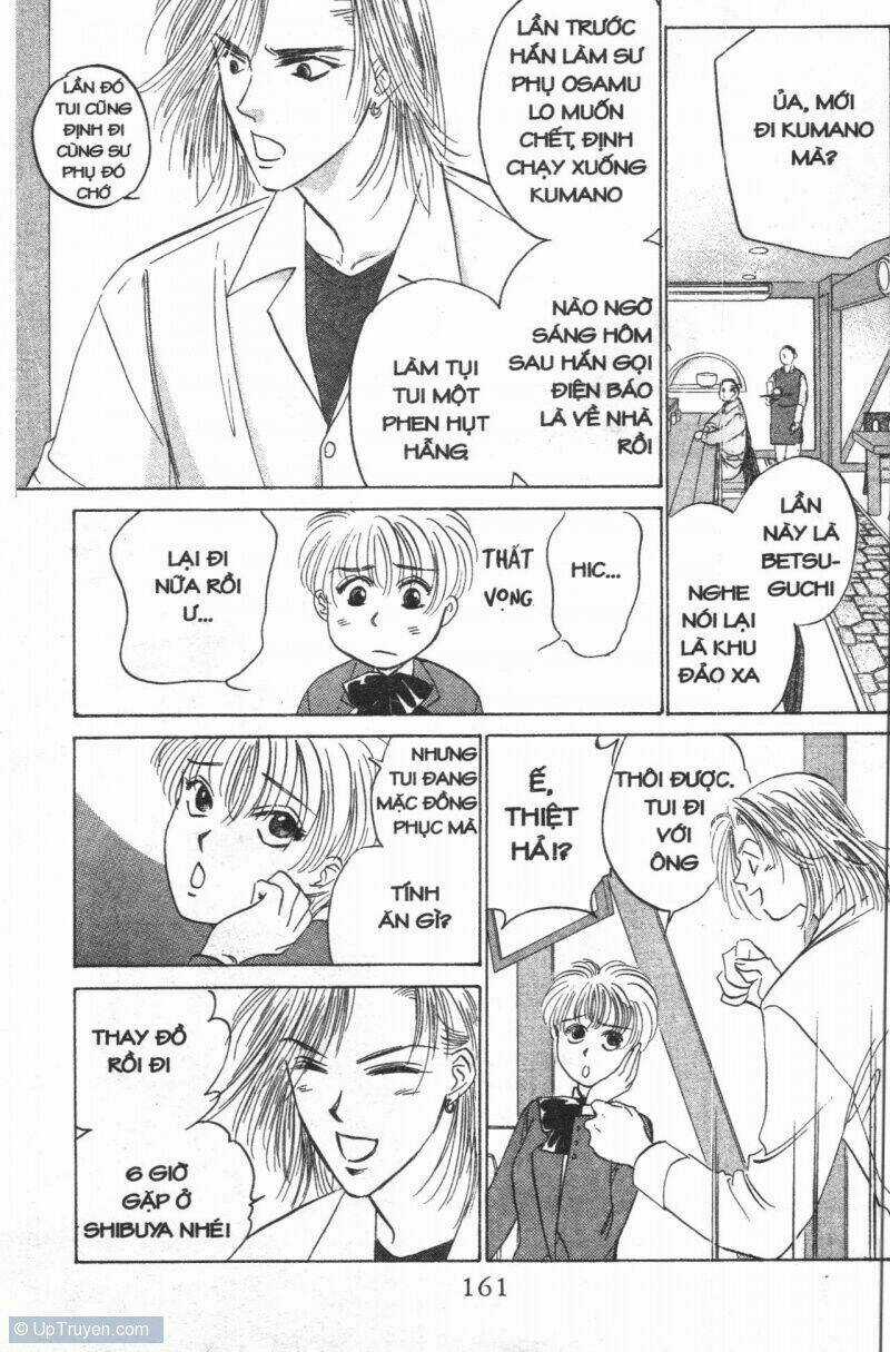 Giữa Muôn Trùng Mây Chapter 12 trang 160