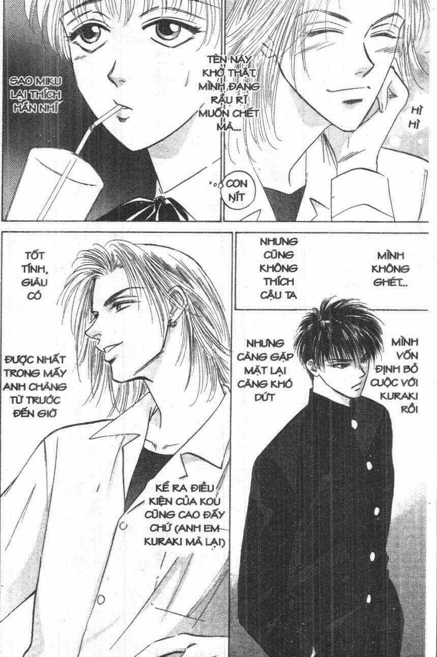 Giữa Muôn Trùng Mây Chapter 12 trang 161