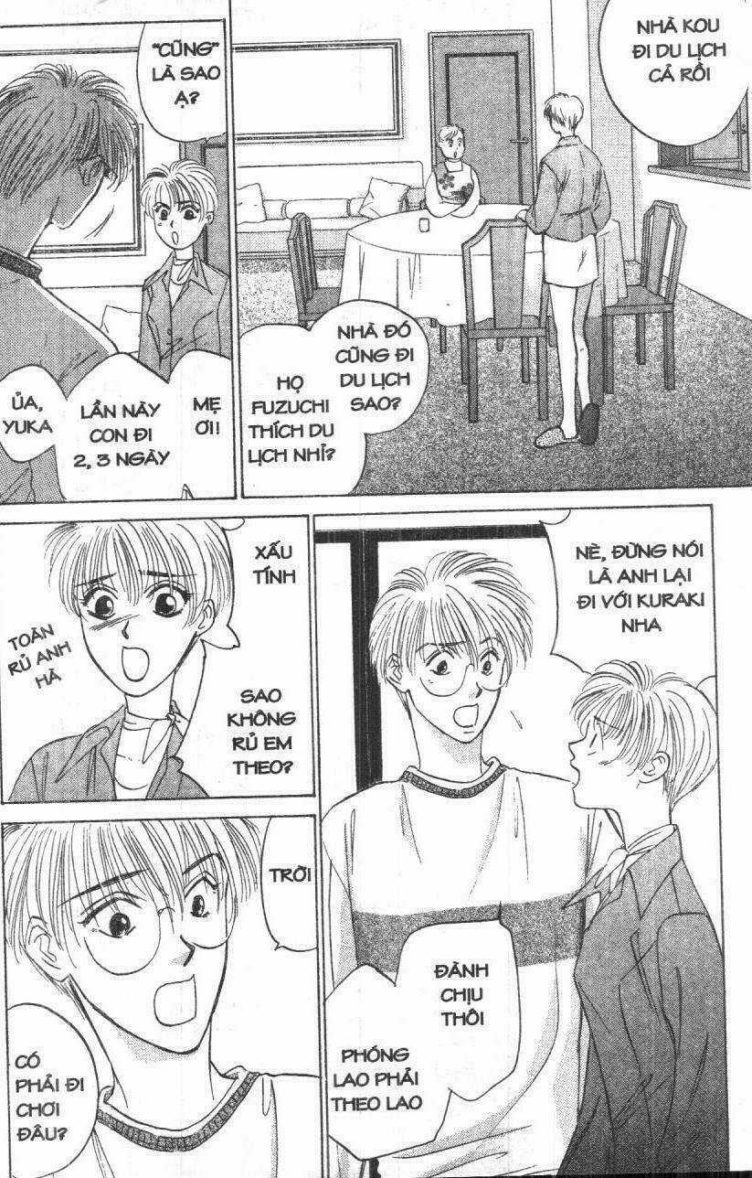 Giữa Muôn Trùng Mây Chapter 12 trang 163