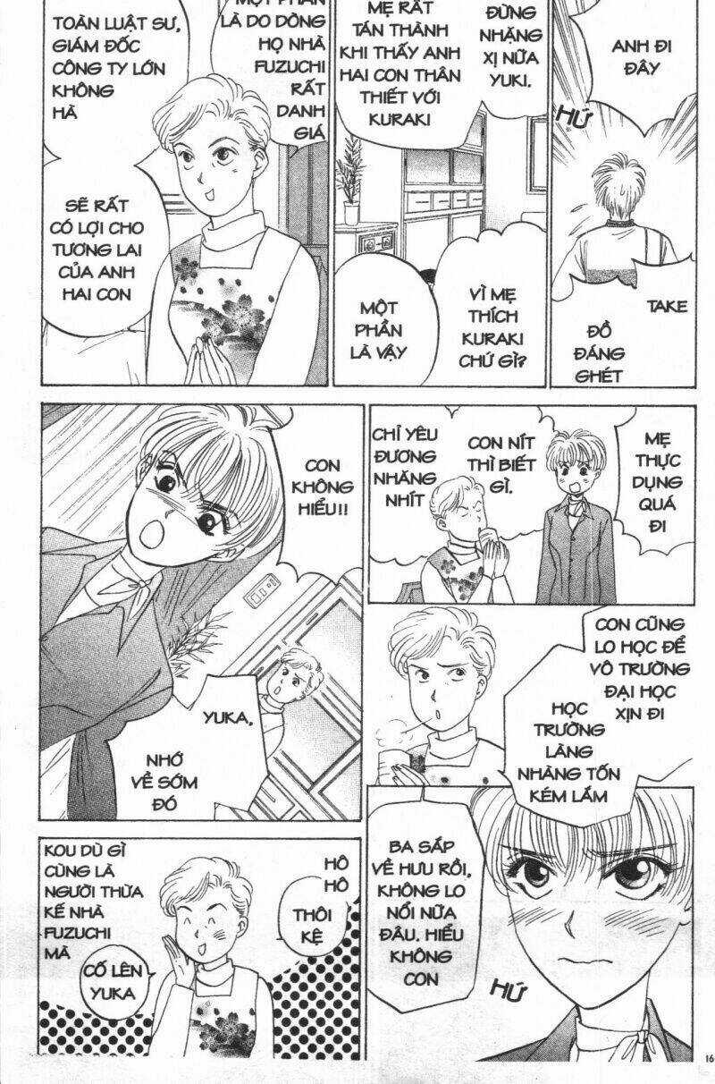 Giữa Muôn Trùng Mây Chapter 12 trang 164