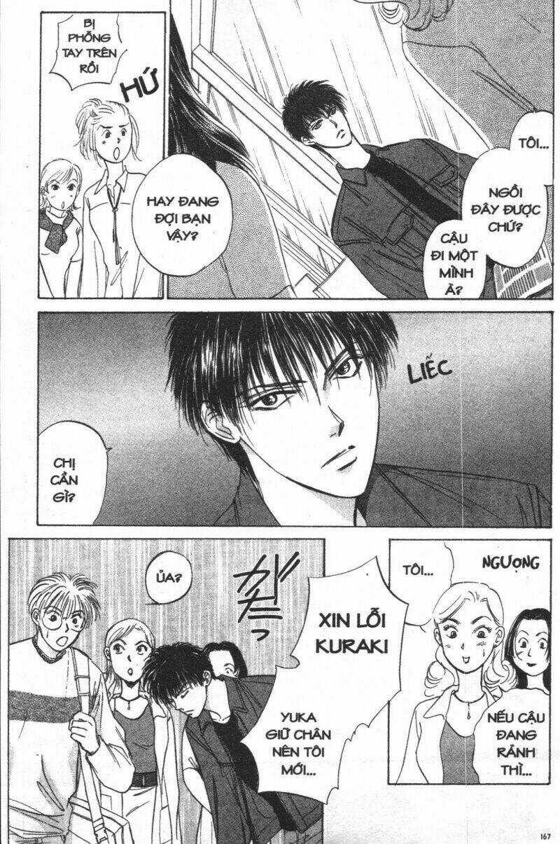 Giữa Muôn Trùng Mây Chapter 12 trang 166