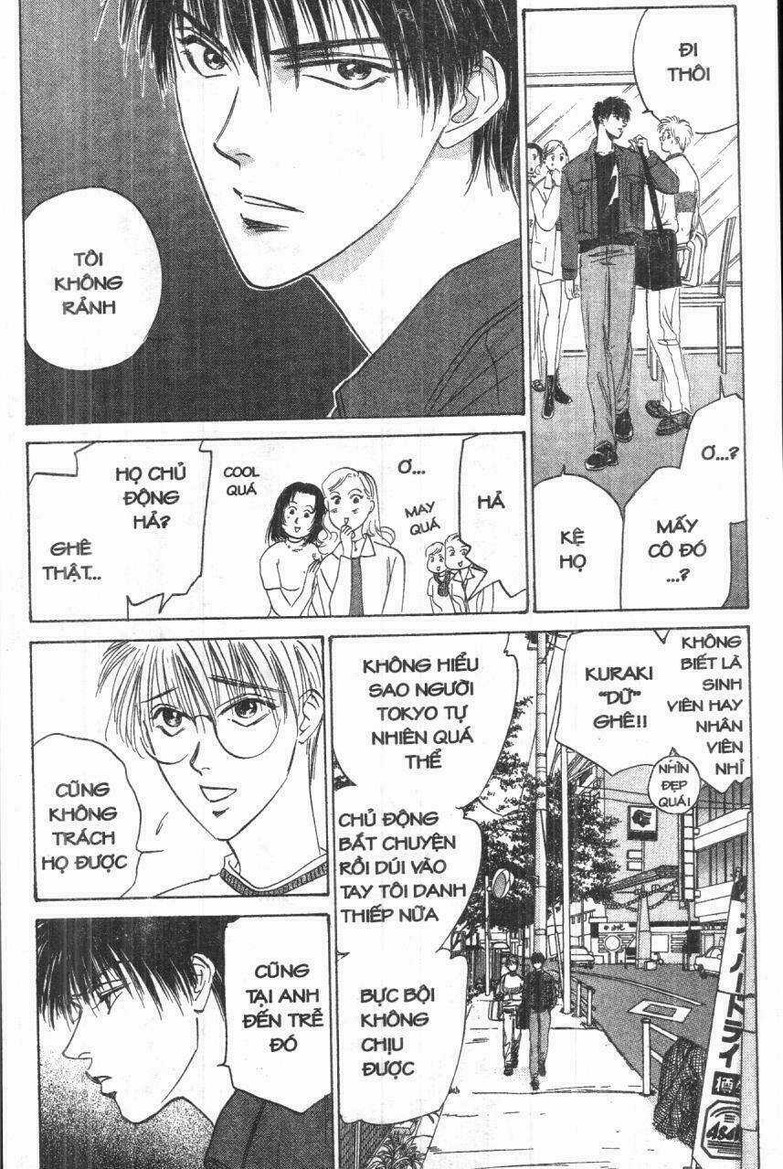 Giữa Muôn Trùng Mây Chapter 12 trang 167