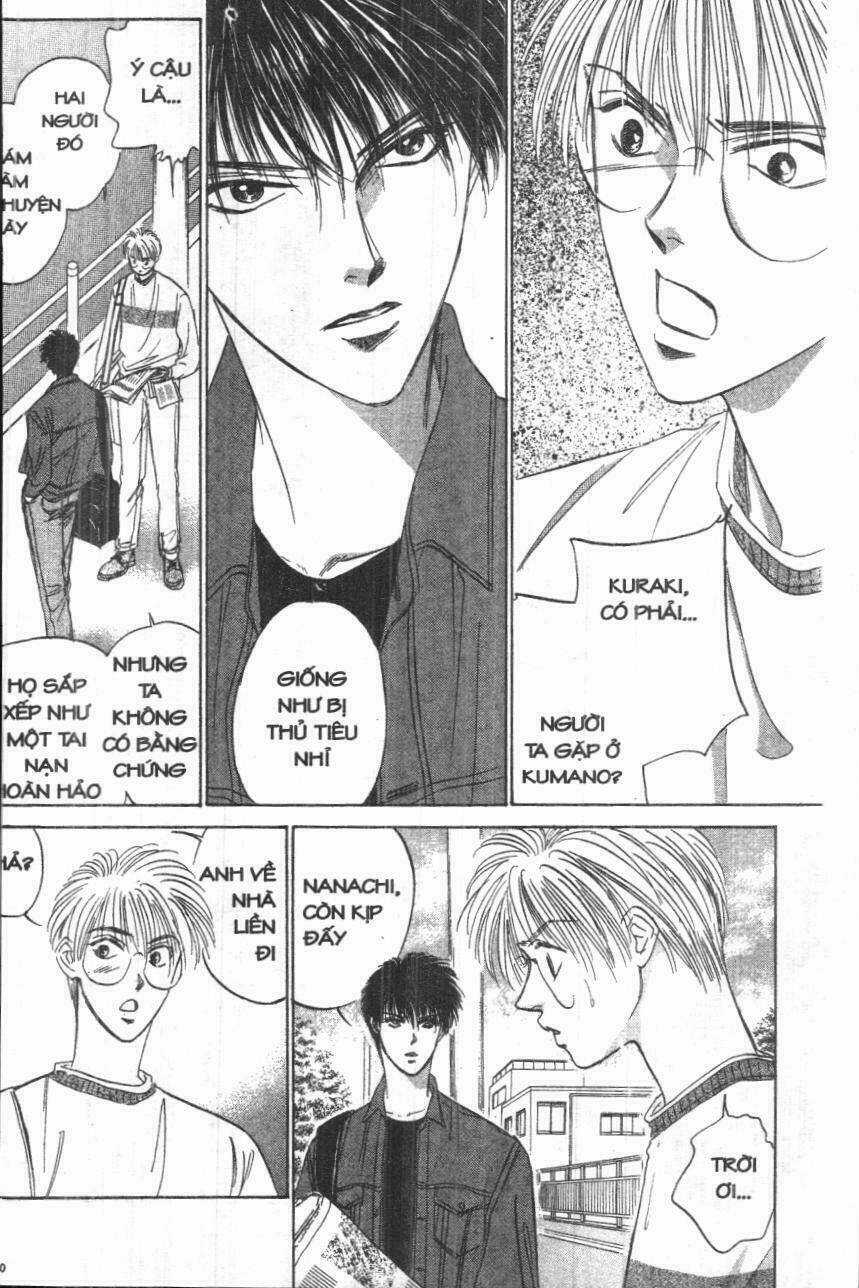 Giữa Muôn Trùng Mây Chapter 12 trang 169