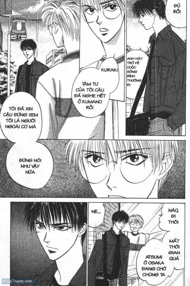 Giữa Muôn Trùng Mây Chapter 12 trang 170