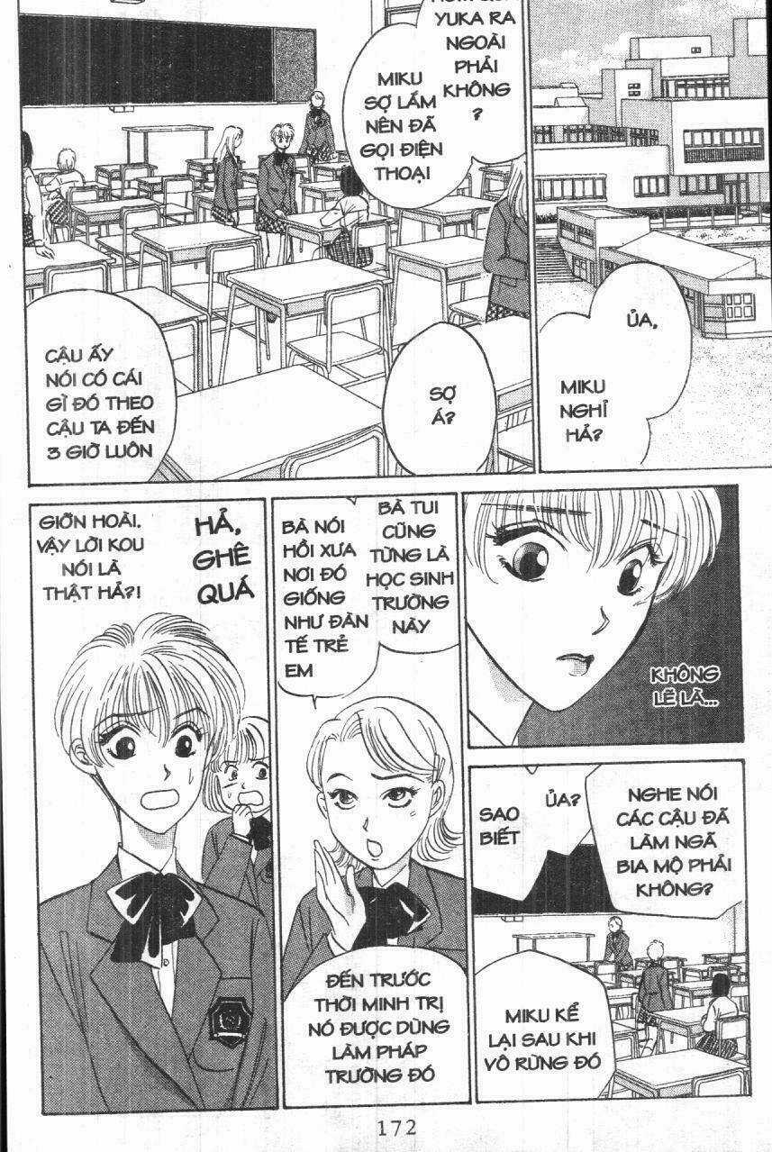 Giữa Muôn Trùng Mây Chapter 12 trang 171