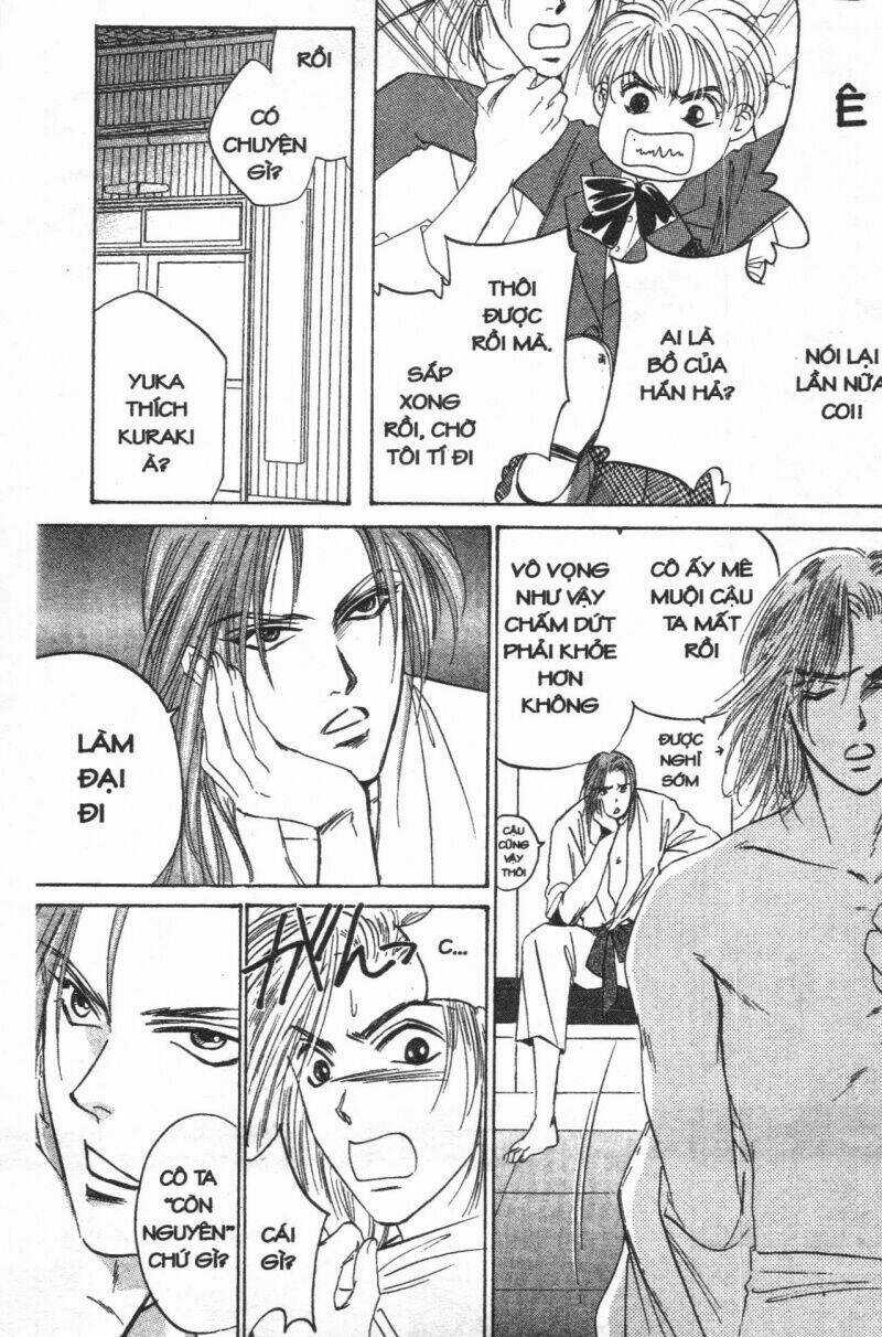 Giữa Muôn Trùng Mây Chapter 12 trang 174