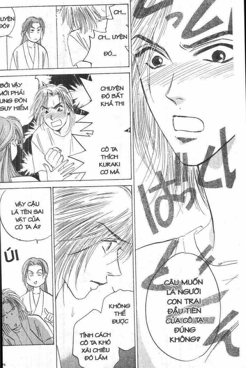 Giữa Muôn Trùng Mây Chapter 12 trang 175