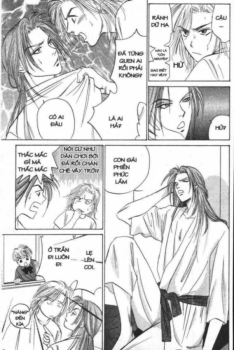 Giữa Muôn Trùng Mây Chapter 12 trang 176