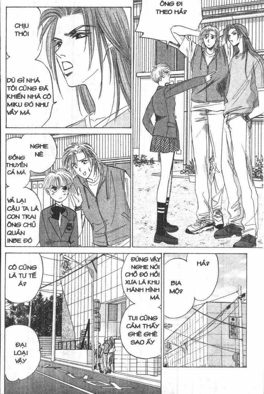 Giữa Muôn Trùng Mây Chapter 12 trang 177