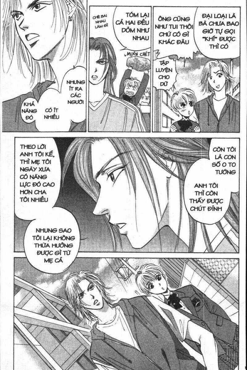 Giữa Muôn Trùng Mây Chapter 12 trang 178