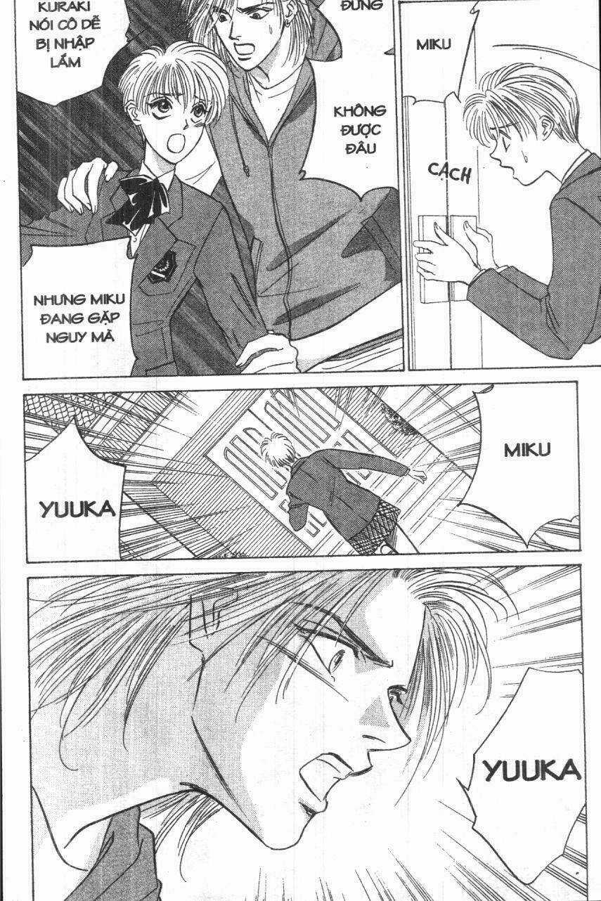 Giữa Muôn Trùng Mây Chapter 12 trang 181