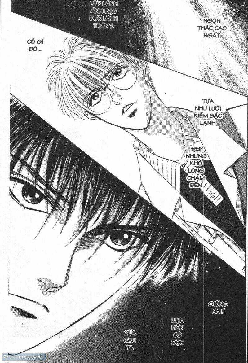 Giữa Muôn Trùng Mây Chapter 12 trang 20