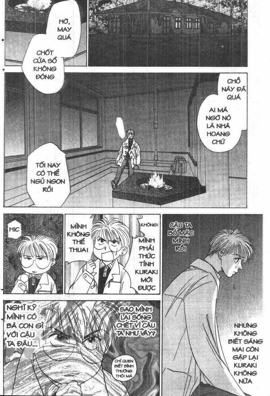 Giữa Muôn Trùng Mây Chapter 12 trang 23