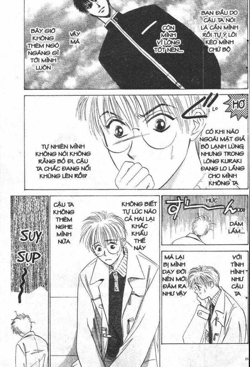 Giữa Muôn Trùng Mây Chapter 12 trang 24