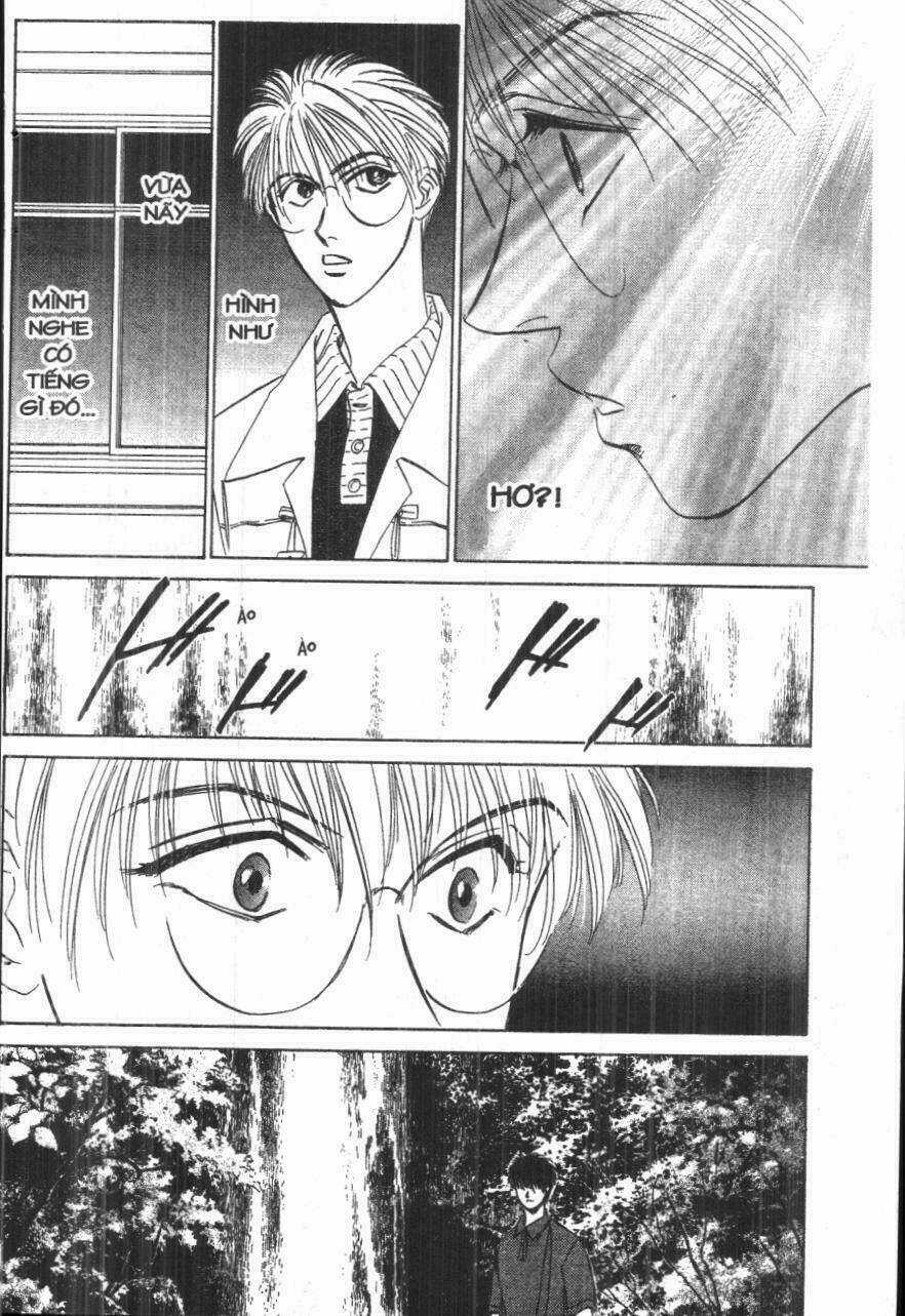 Giữa Muôn Trùng Mây Chapter 12 trang 25