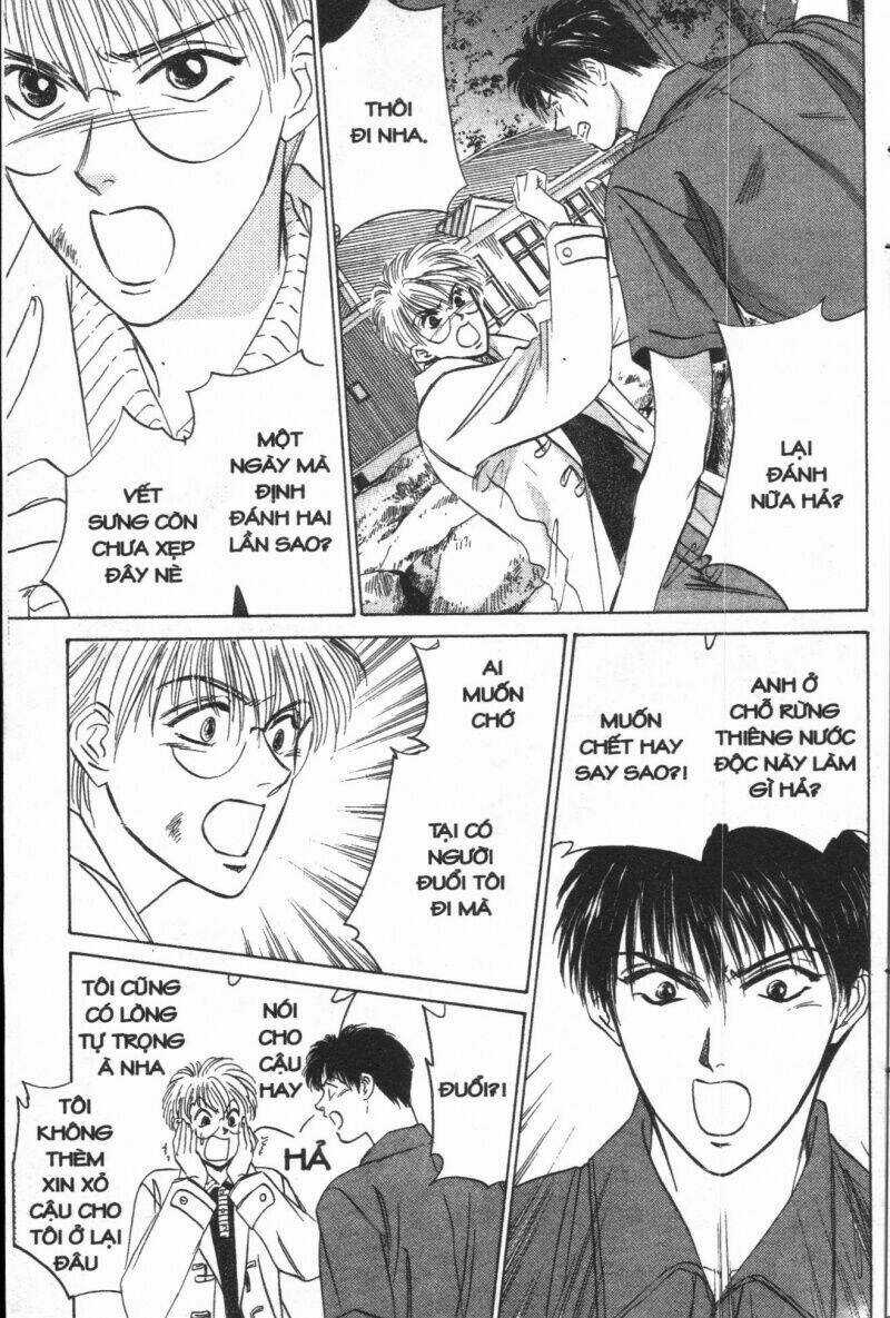 Giữa Muôn Trùng Mây Chapter 12 trang 28