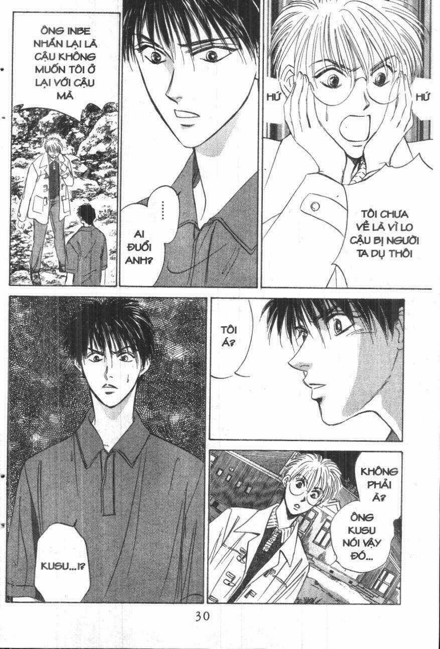 Giữa Muôn Trùng Mây Chapter 12 trang 29