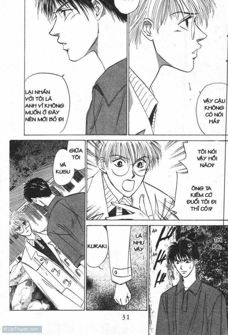 Giữa Muôn Trùng Mây Chapter 12 trang 30