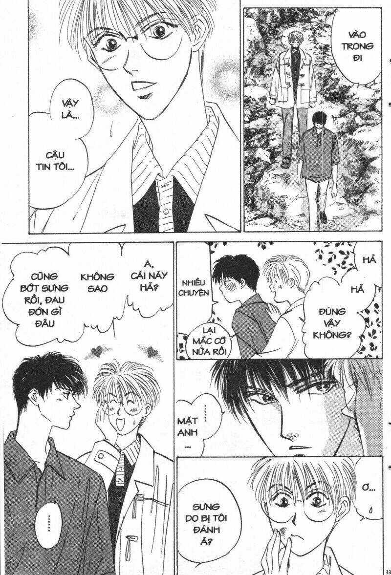 Giữa Muôn Trùng Mây Chapter 12 trang 32