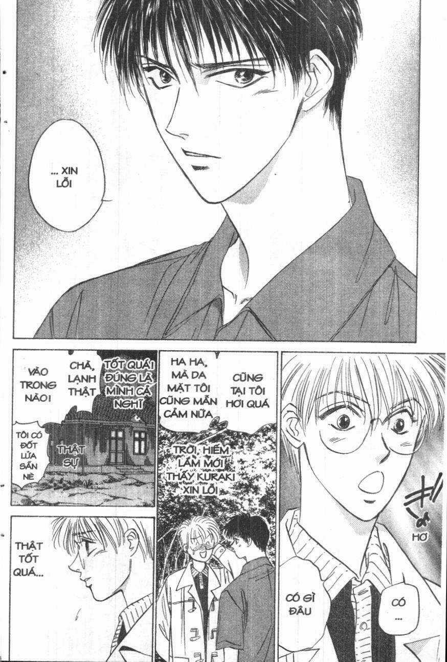 Giữa Muôn Trùng Mây Chapter 12 trang 33