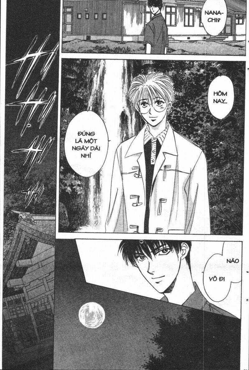 Giữa Muôn Trùng Mây Chapter 12 trang 34