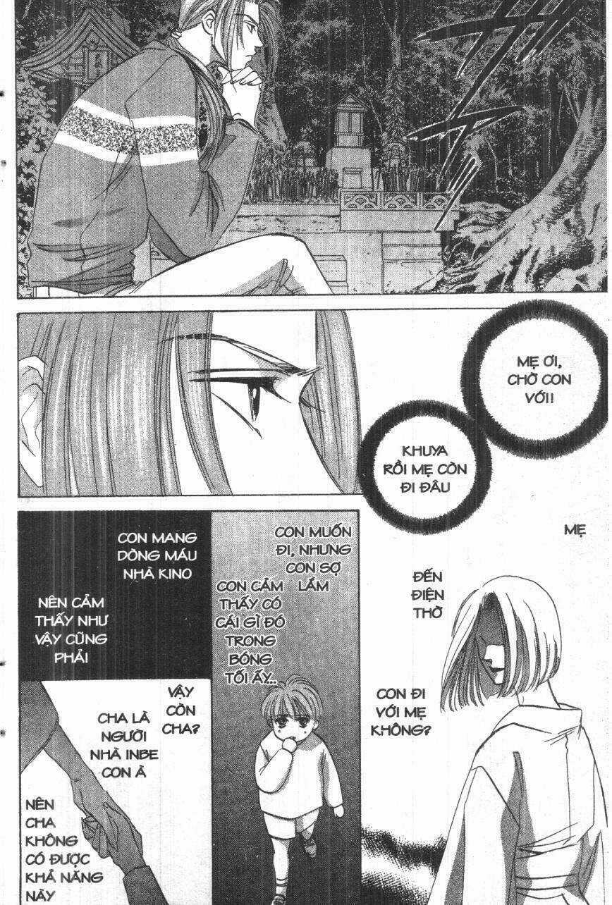 Giữa Muôn Trùng Mây Chapter 12 trang 35