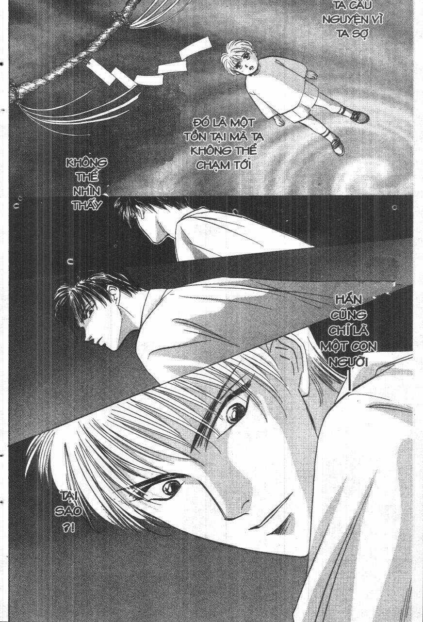 Giữa Muôn Trùng Mây Chapter 12 trang 37