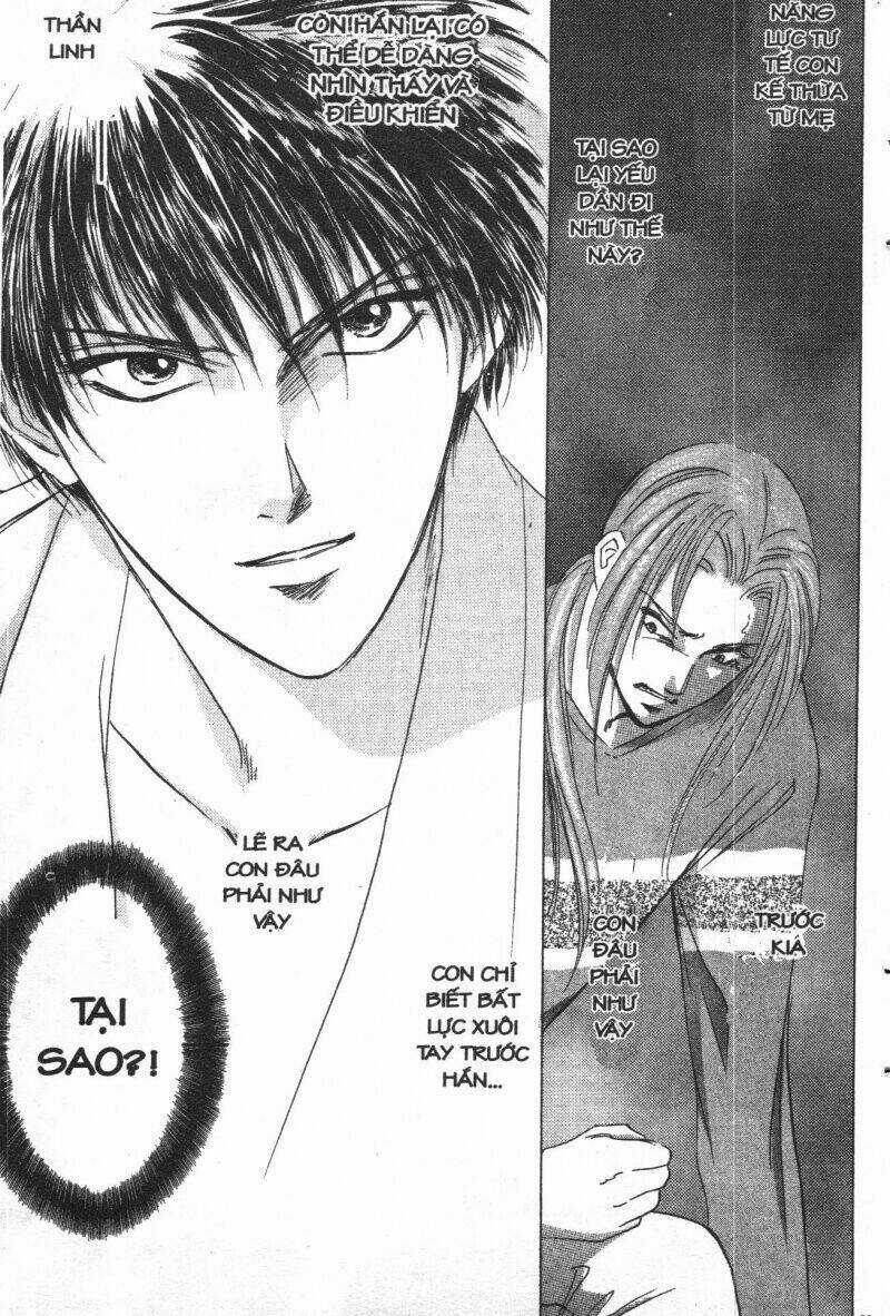 Giữa Muôn Trùng Mây Chapter 12 trang 38