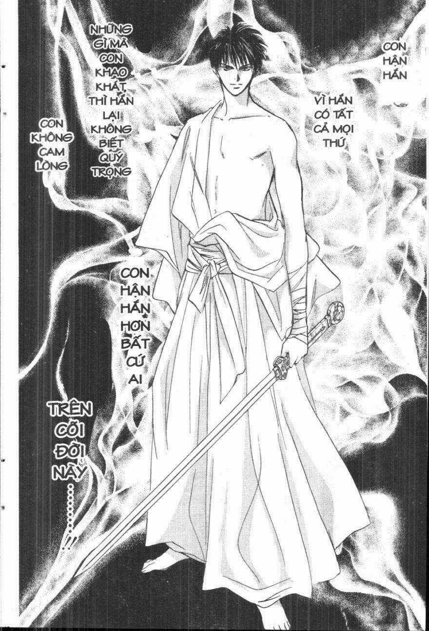 Giữa Muôn Trùng Mây Chapter 12 trang 39