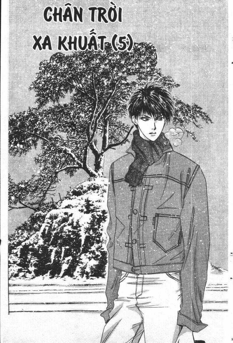 Giữa Muôn Trùng Mây Chapter 12 trang 4