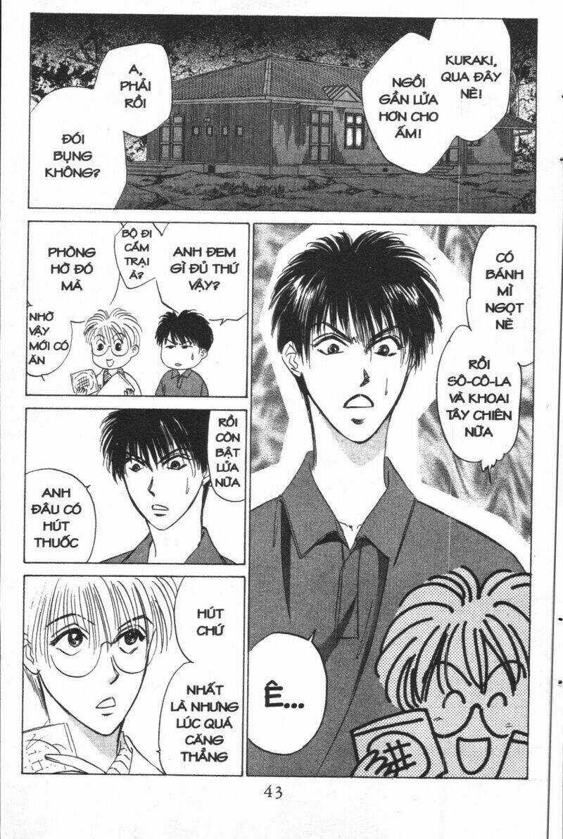 Giữa Muôn Trùng Mây Chapter 12 trang 42