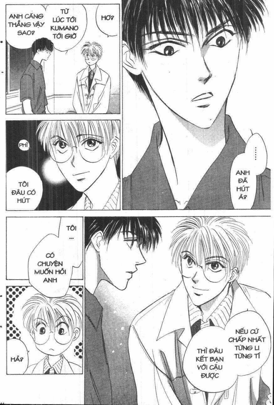 Giữa Muôn Trùng Mây Chapter 12 trang 43