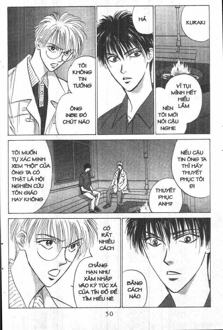 Giữa Muôn Trùng Mây Chapter 12 trang 49