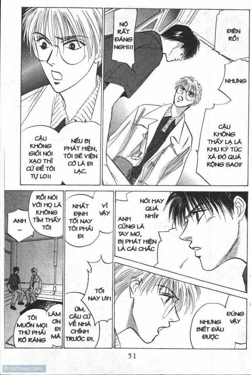 Giữa Muôn Trùng Mây Chapter 12 trang 50