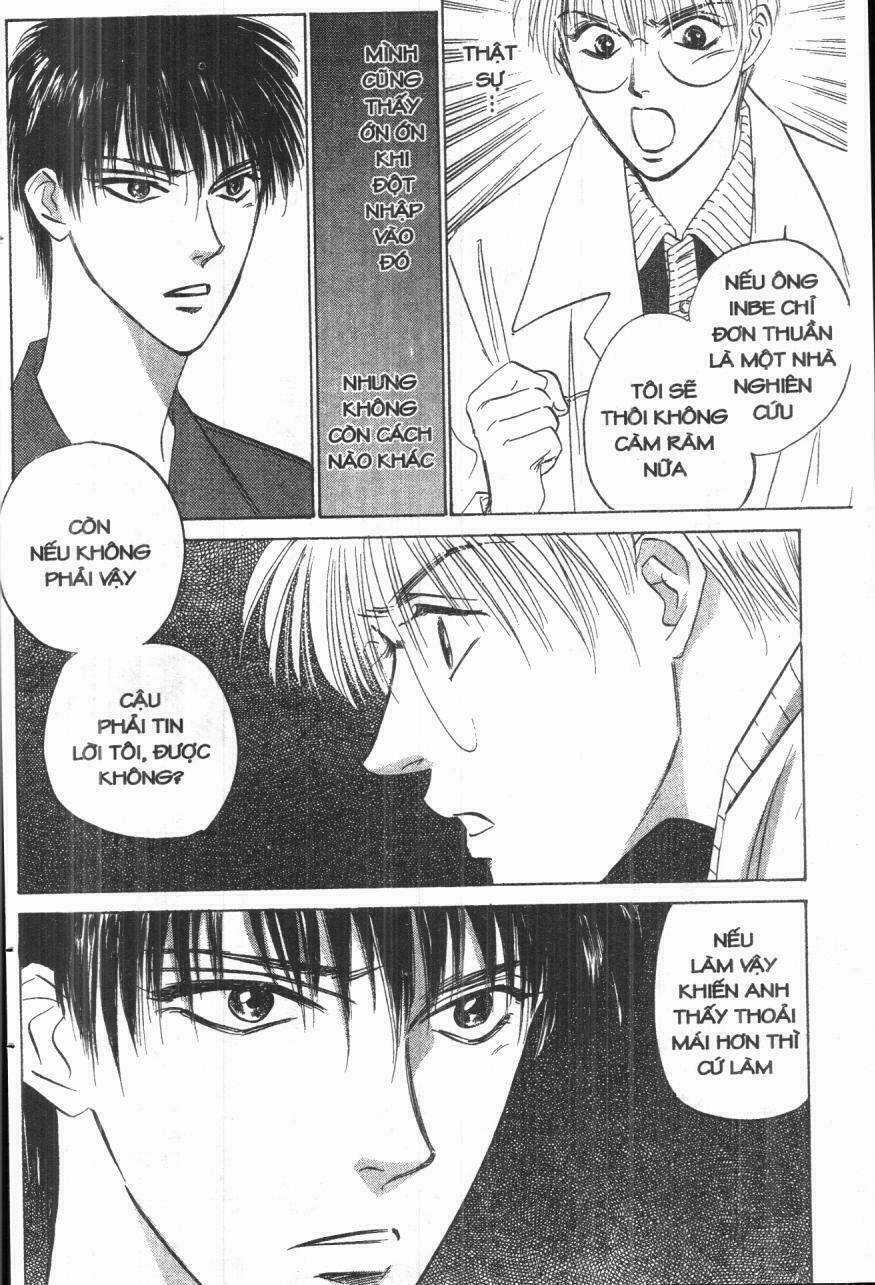 Giữa Muôn Trùng Mây Chapter 12 trang 51