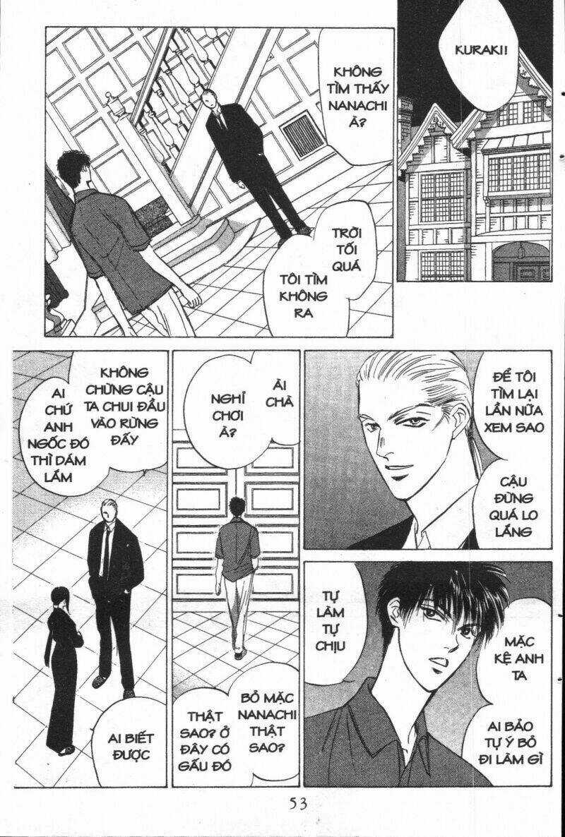 Giữa Muôn Trùng Mây Chapter 12 trang 52