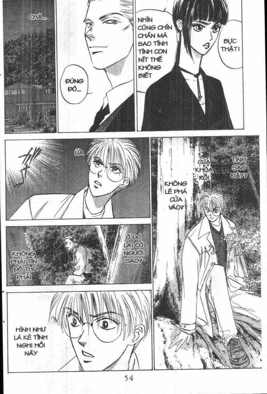 Giữa Muôn Trùng Mây Chapter 12 trang 53