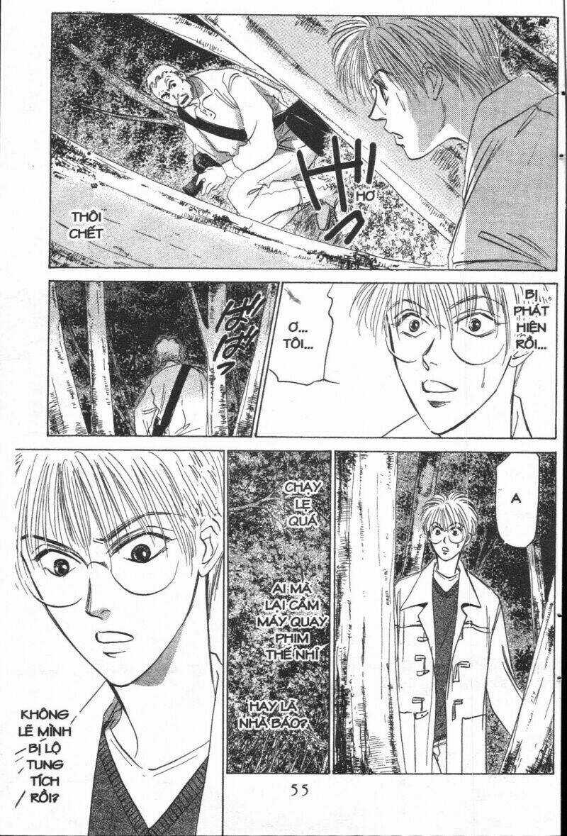 Giữa Muôn Trùng Mây Chapter 12 trang 54