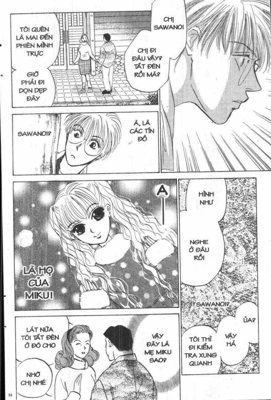 Giữa Muôn Trùng Mây Chapter 12 trang 55