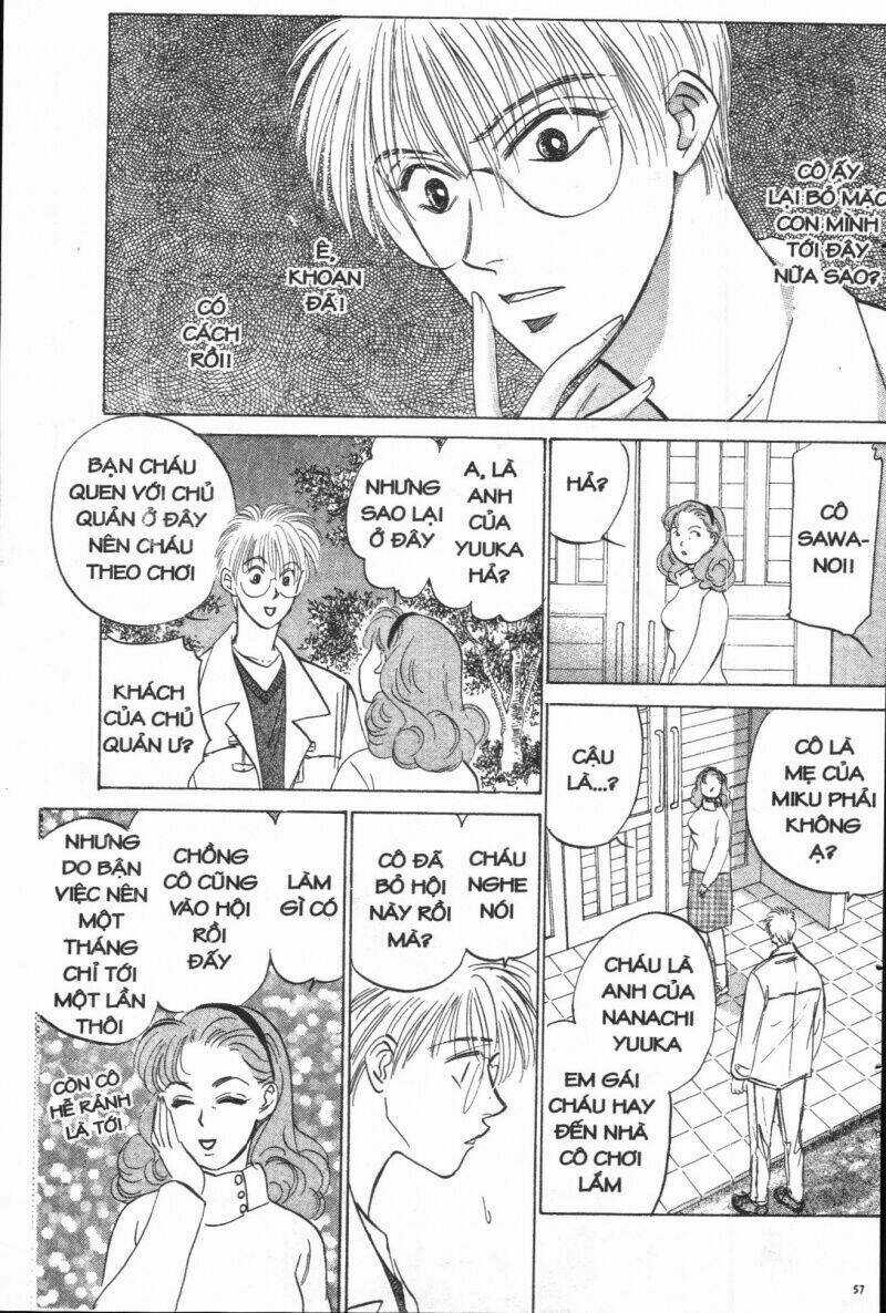 Giữa Muôn Trùng Mây Chapter 12 trang 56