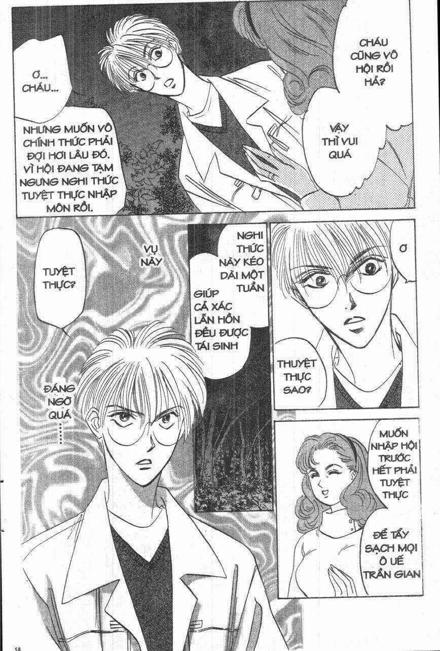 Giữa Muôn Trùng Mây Chapter 12 trang 57