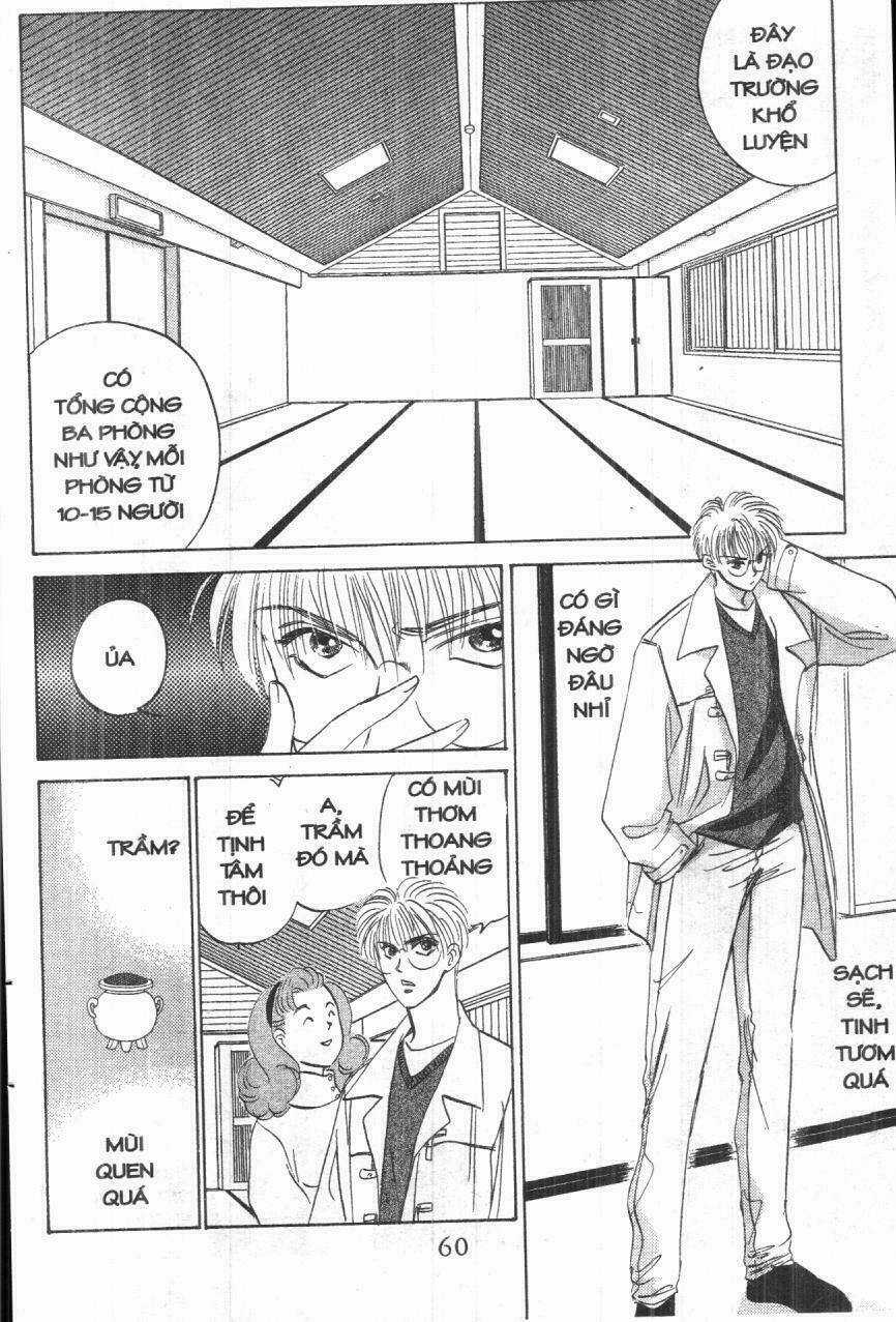 Giữa Muôn Trùng Mây Chapter 12 trang 59