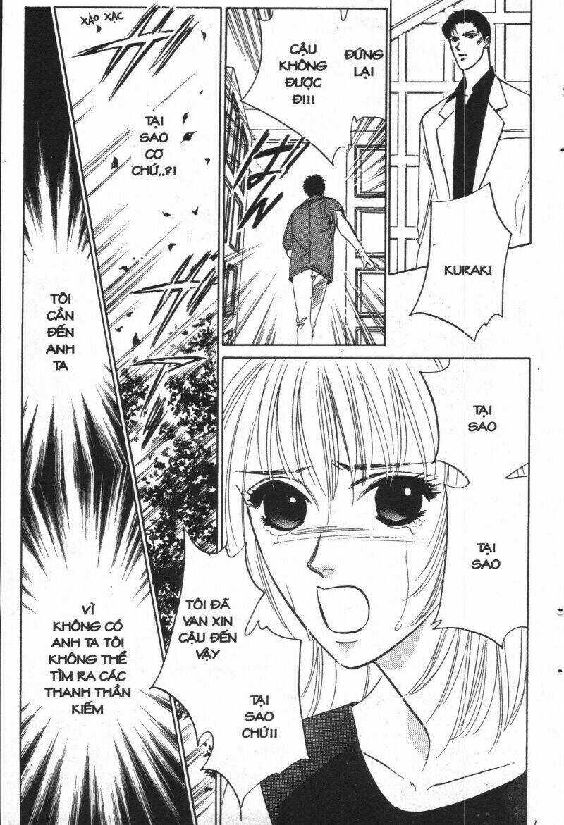 Giữa Muôn Trùng Mây Chapter 12 trang 6