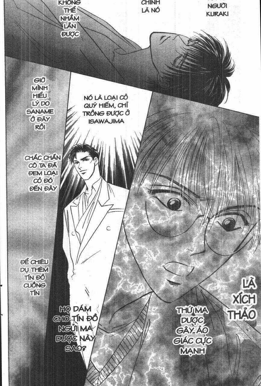 Giữa Muôn Trùng Mây Chapter 12 trang 61